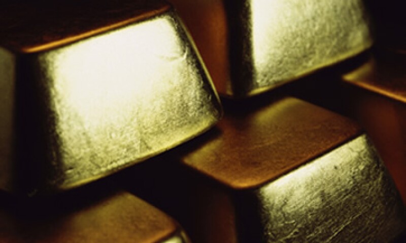 El precio del oro subió a los 1,750 dólares luego de que la Fed anunciara que mantendría bajas las tasas de interés. (Foto: Photos to Go)