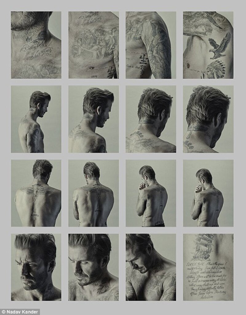 Entre los fotógrafos de estas imágenes se encuentran Mario Sorrenti y Mert & Marcus.