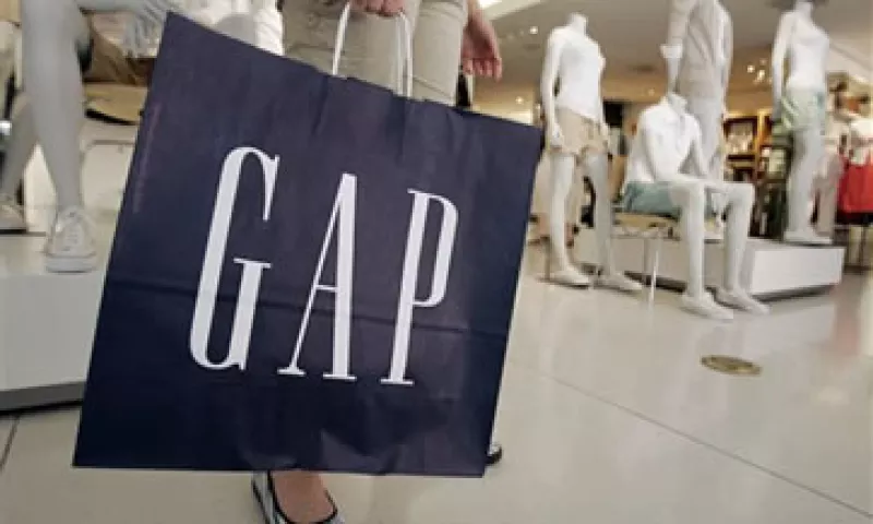 Gap compite con la minorista sueca H&M y con Zara. (Foto: AP)