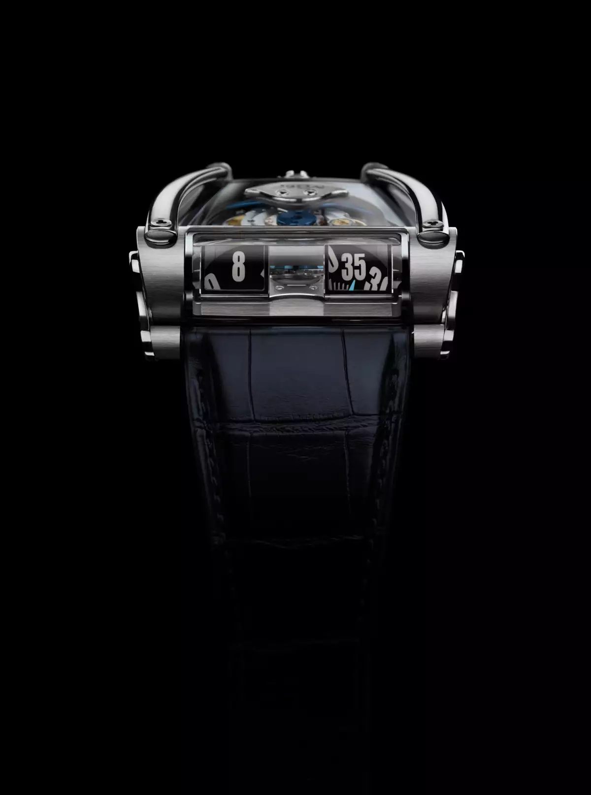 Horological Machine No. 8 Can-Am
