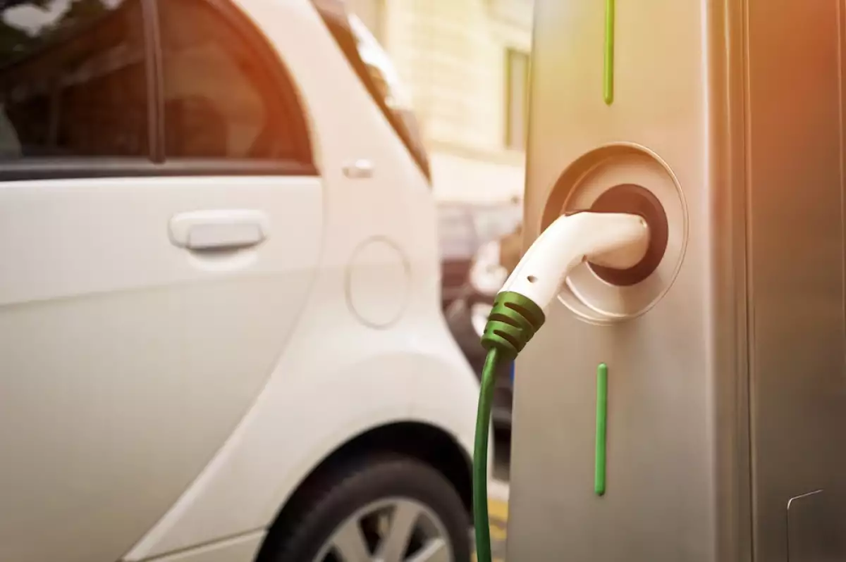 Autos eléctricos