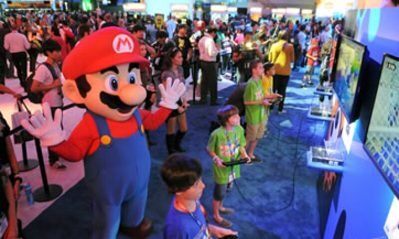 Nintendo vendió 510,000 consolas Wii U en el periodo. (Foto: Getty Images)