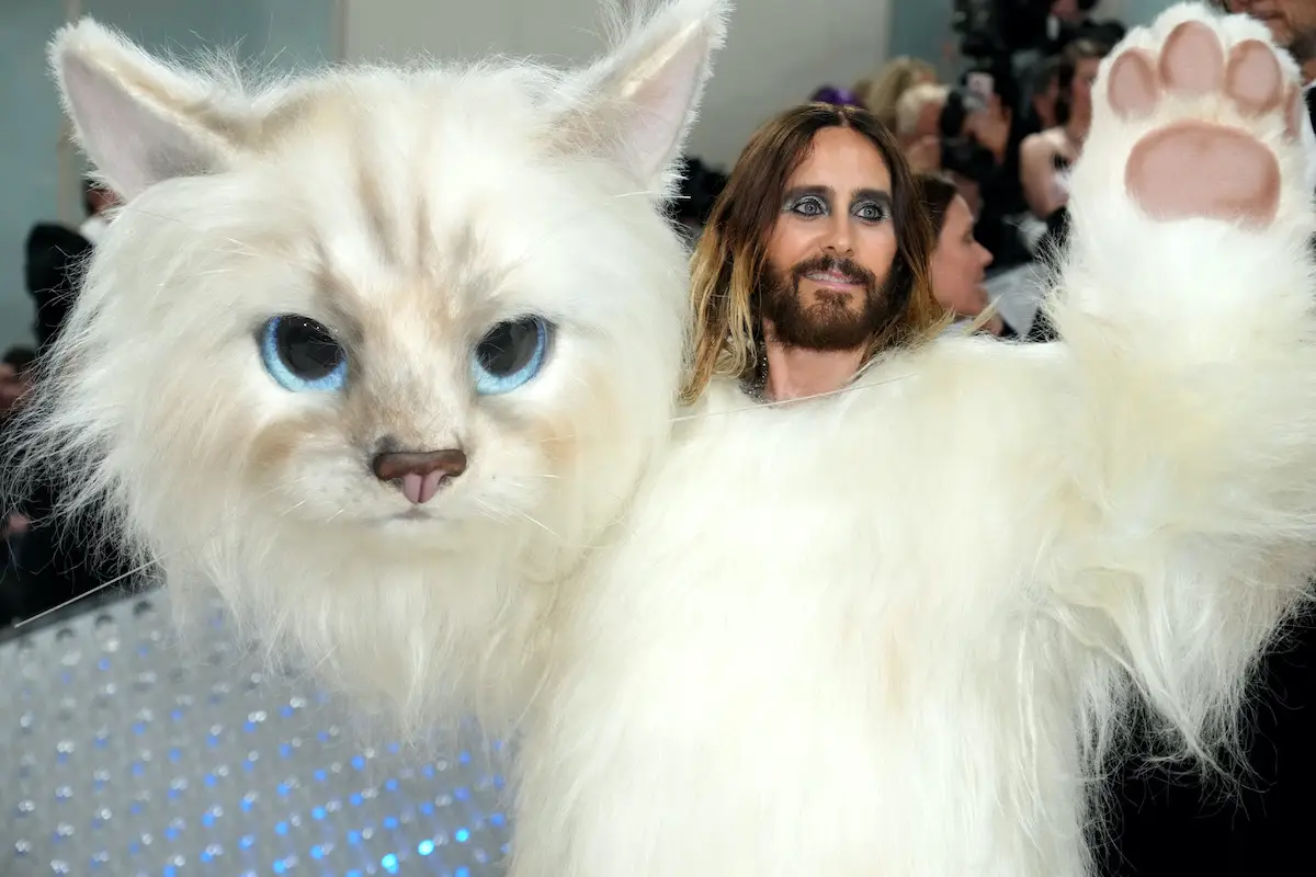 The 2023 Met Gala Celebrating "Karl Lagerfeld: A Line Of Beauty" - Arrivals