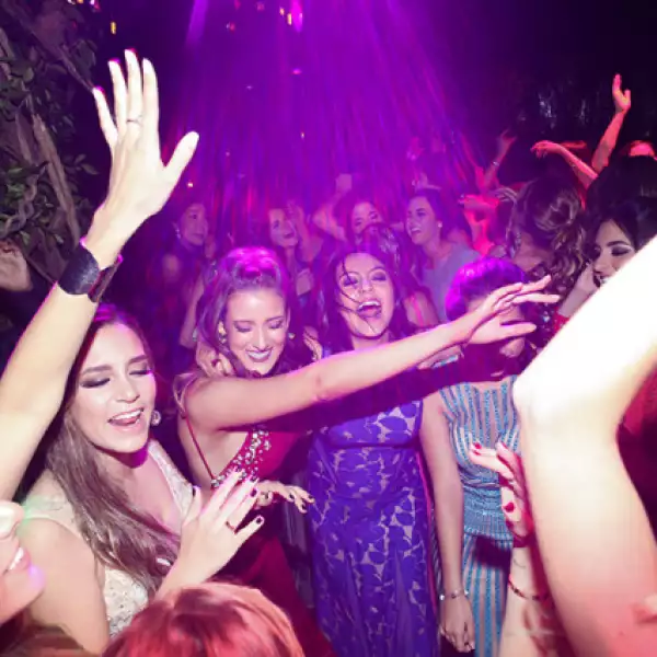 Graduación Del Bosque