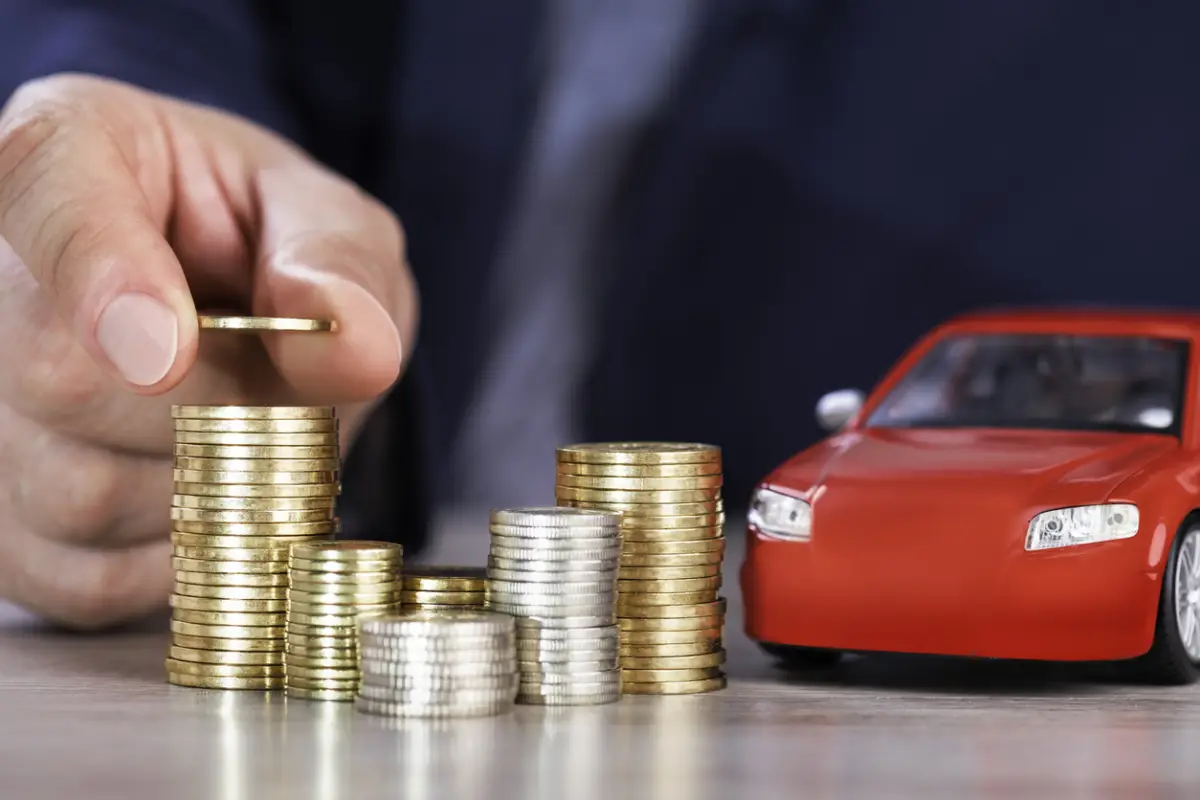 Autos dinero 