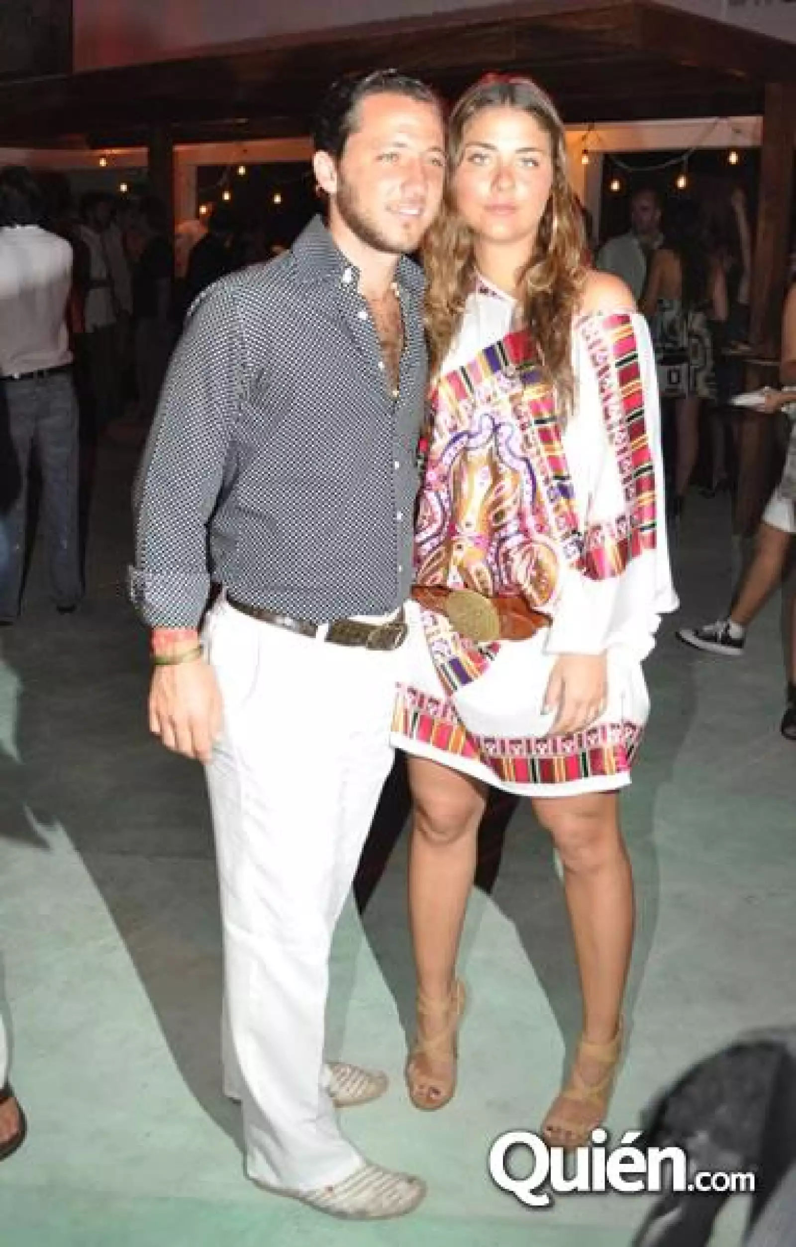 Inauguración Hotel Boca Chica