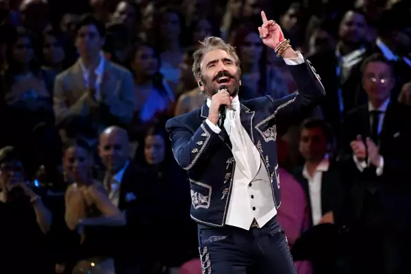The 25th Annual Latin GRAMMY Awards - Show