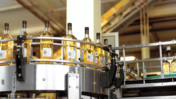 Tequila en el mundo. 