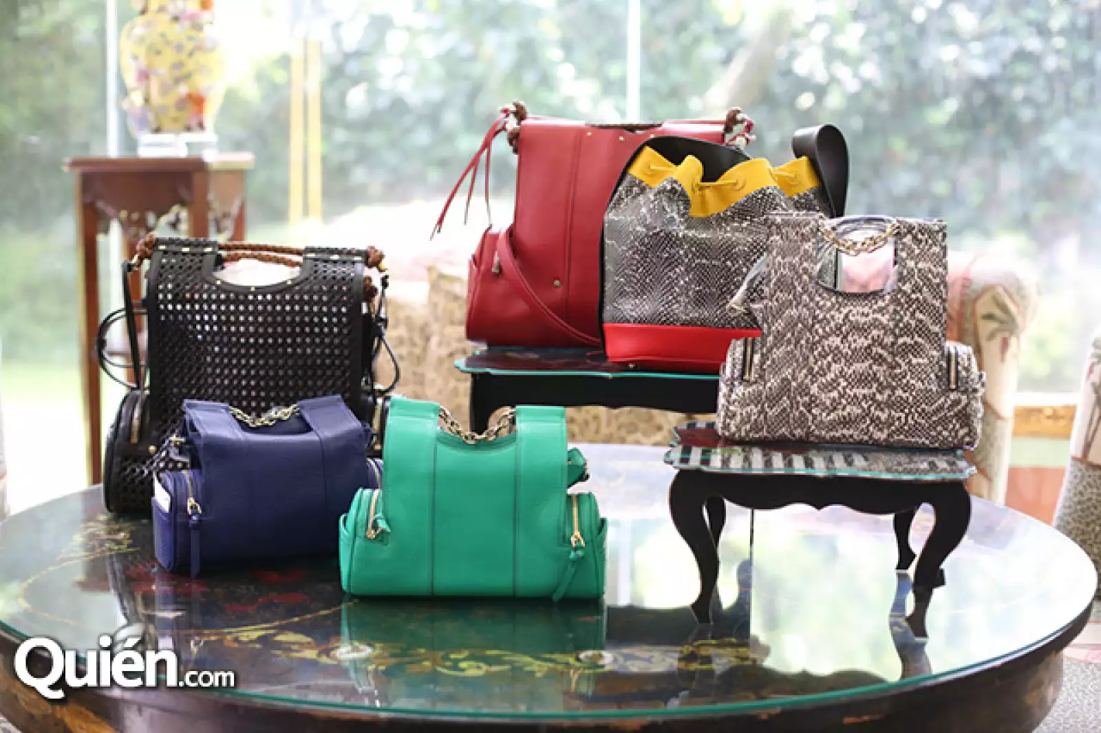 Aspecto Bolsas Corto Moltedo