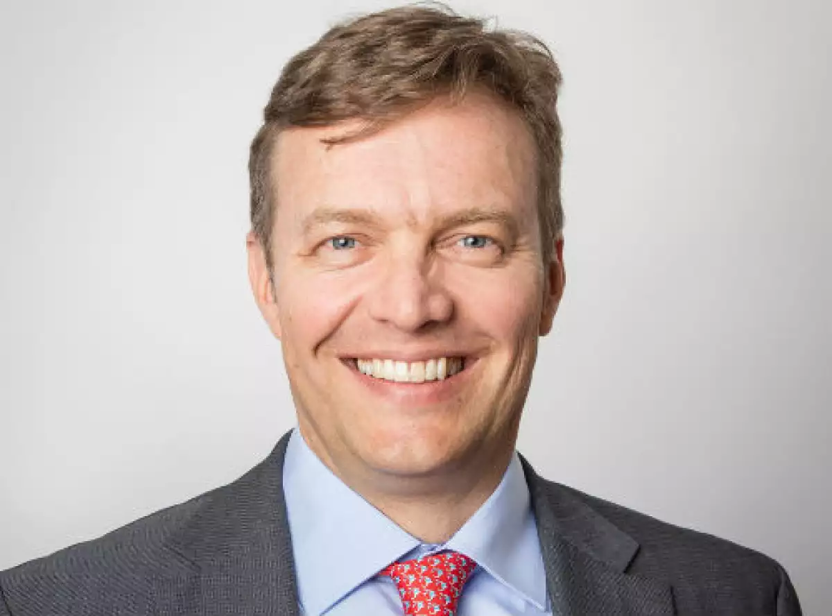 Claus W�nschmann presidente de BASF M�xico
