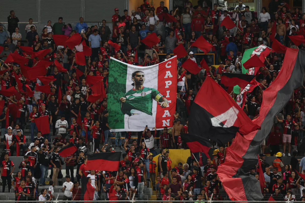 Rafa Marquez Eterno Capitan 