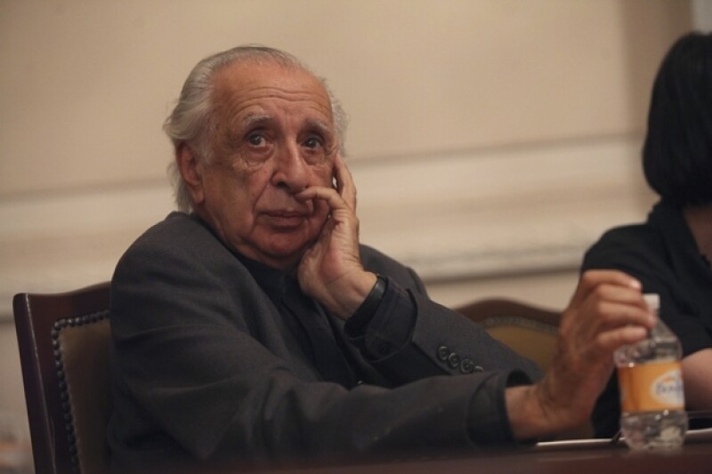 Vicente Leñero.