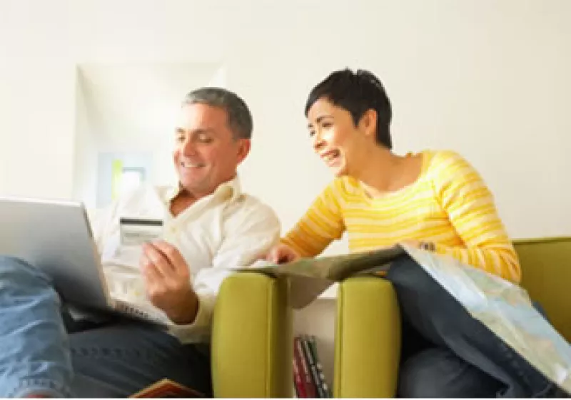 El comercio electrónico generó 1,800 mdd en 2008, según AMIPCI. (Foto: Jupiter Images)