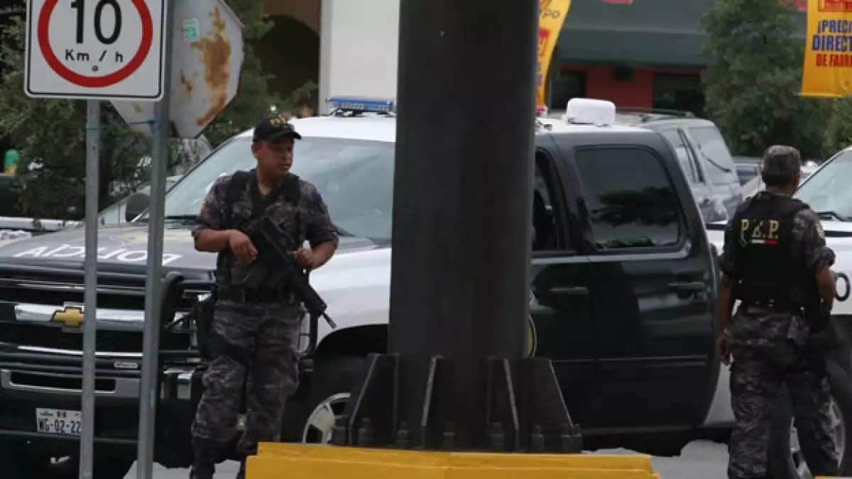 Tamaulipas Violencia