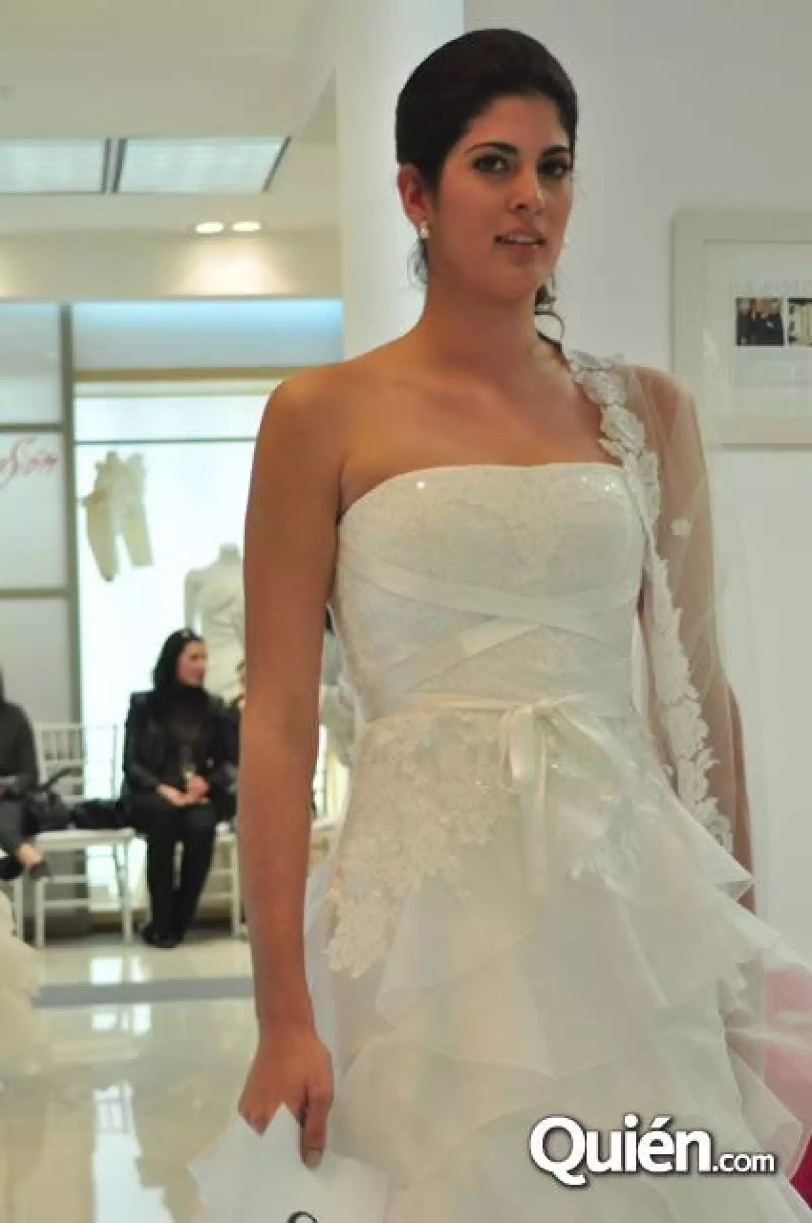 Desfile de Vestidos de Novia