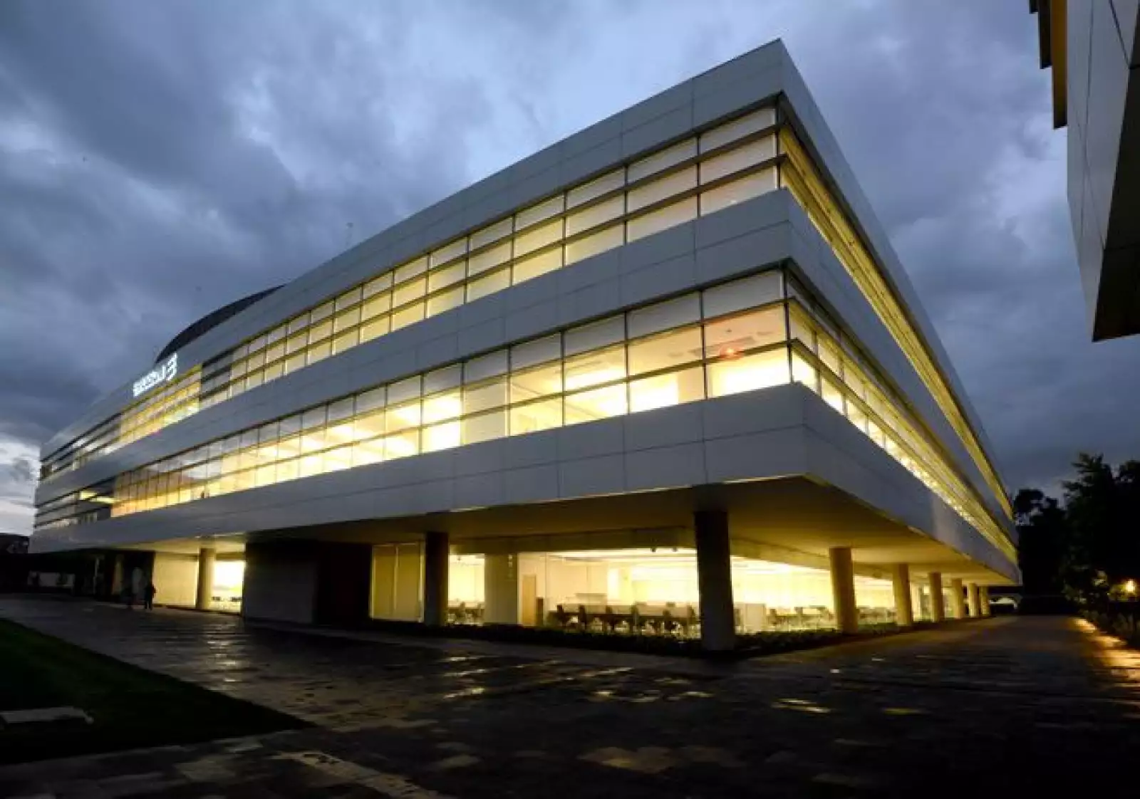 Edificio Ericsson 09