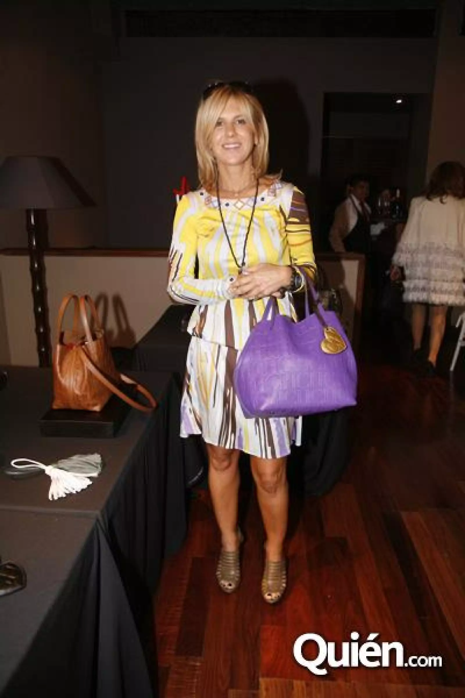 Presentación bolsa Carolina Herrera