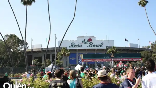 Rose Bowl