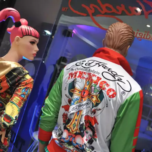 Inauguración de Abundance