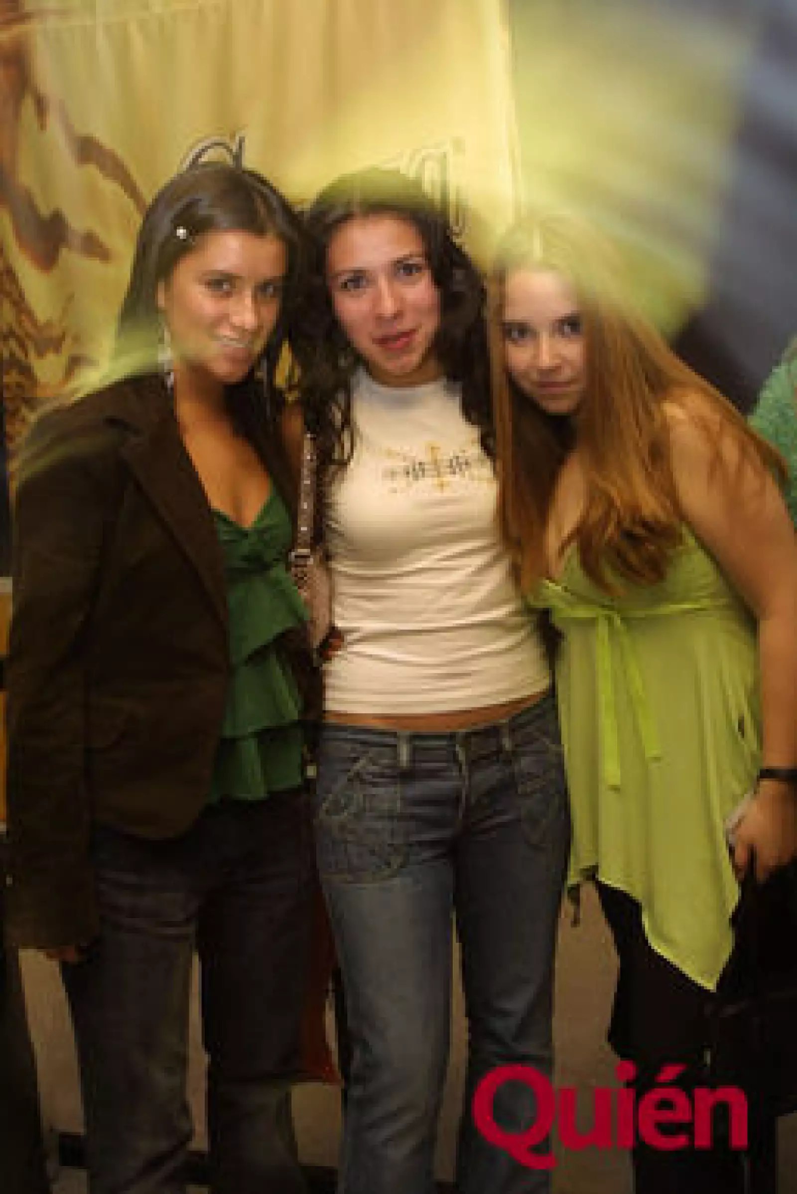 Tanya Mar, Karla Mar, Ximena Hurtado