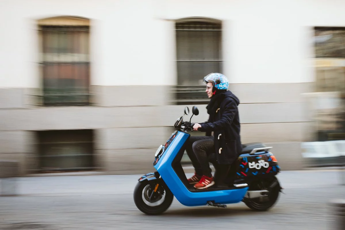 scooter