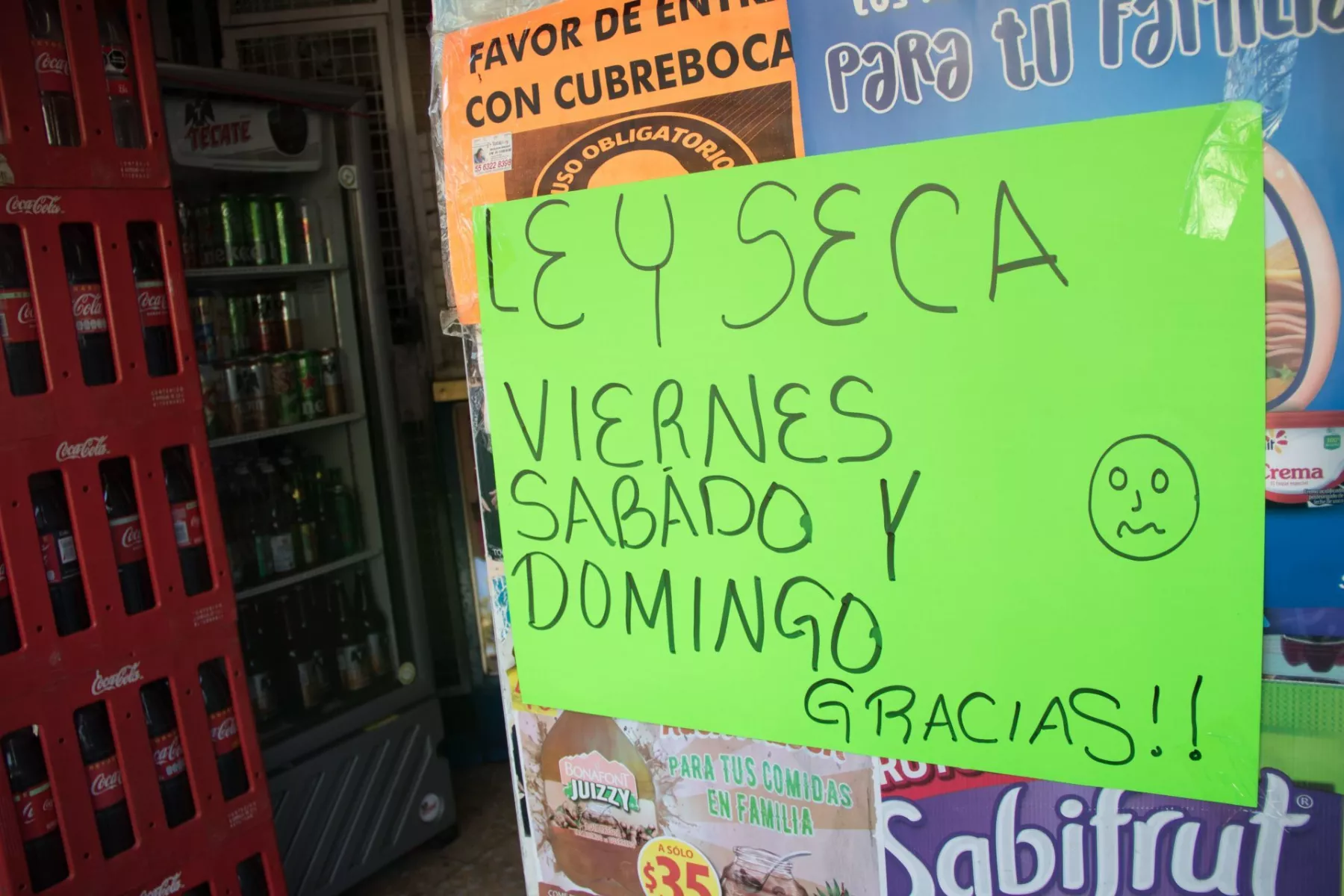 ley seca cdmx