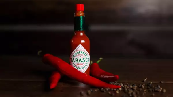 Salsa Tabasco