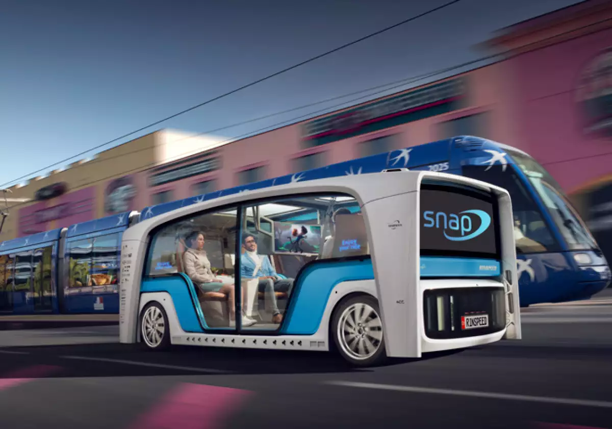 transporte del futuro