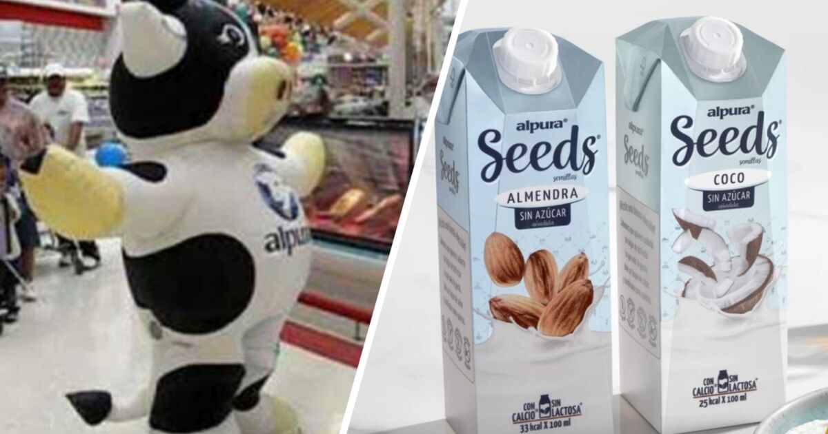 Alpura enters the vegetable milk market with the new Seeds brand Alpura enters the vegetable milk market with the new Seeds brand