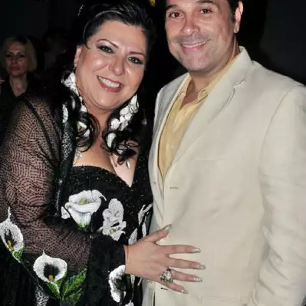 Yolanda Garza y Alberto Benitta