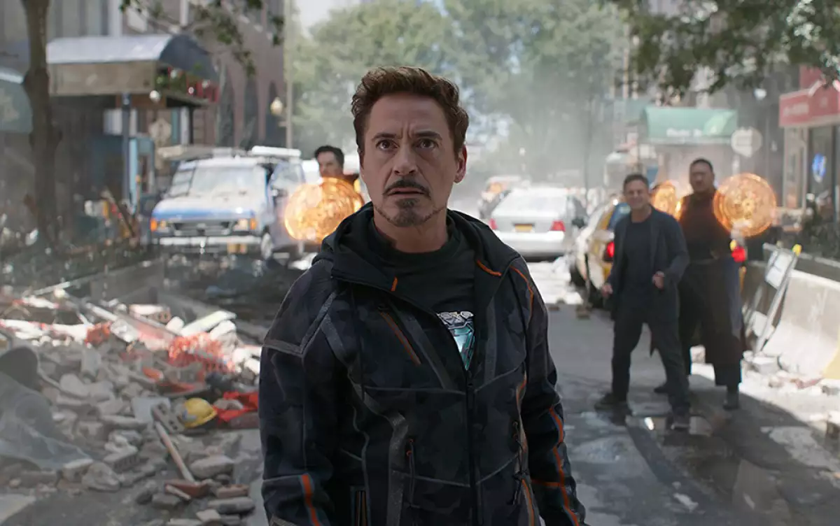 Avengers: Infinity War
