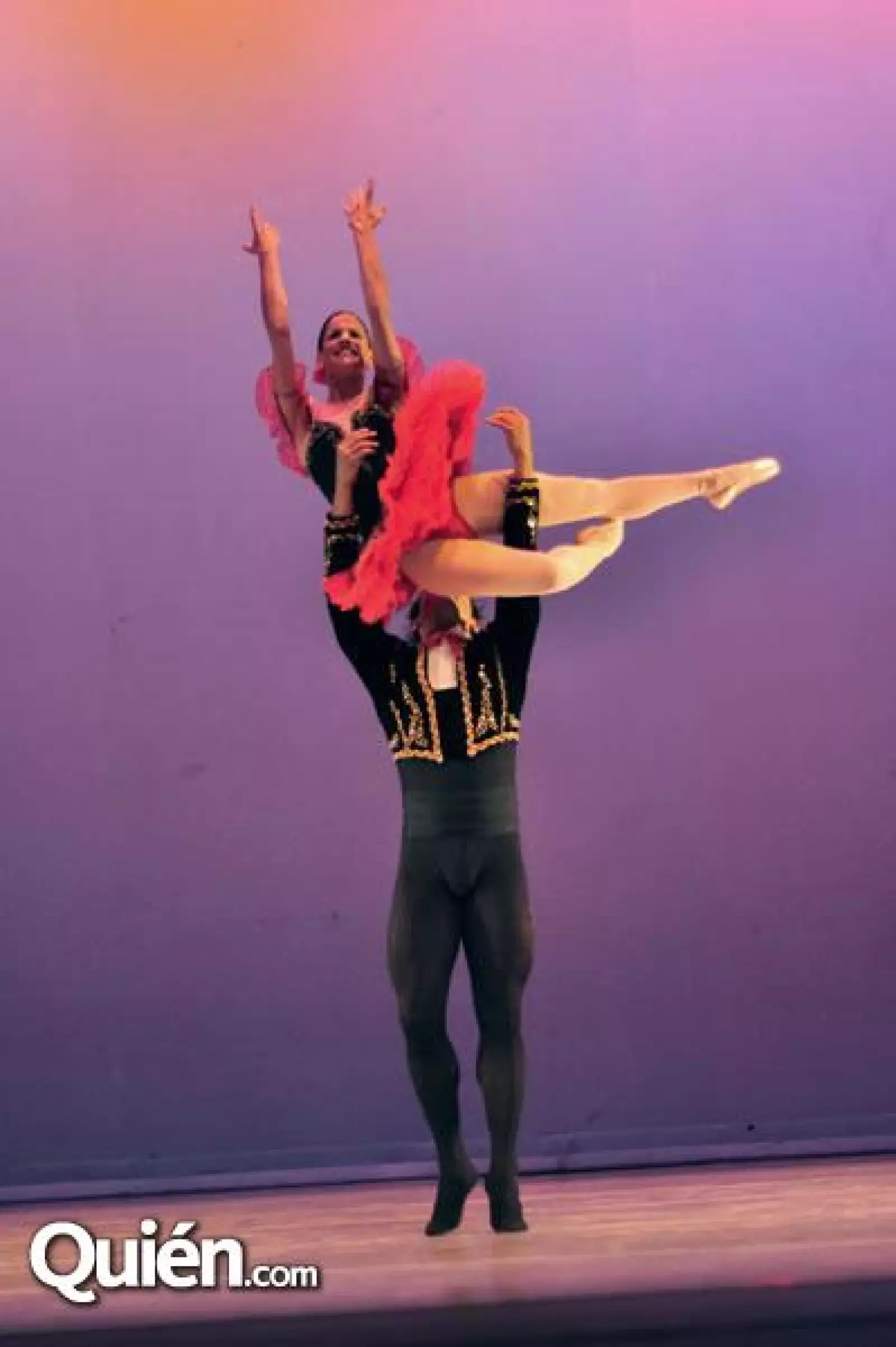 Ballet de Monterrey en el Artefest San Pedro