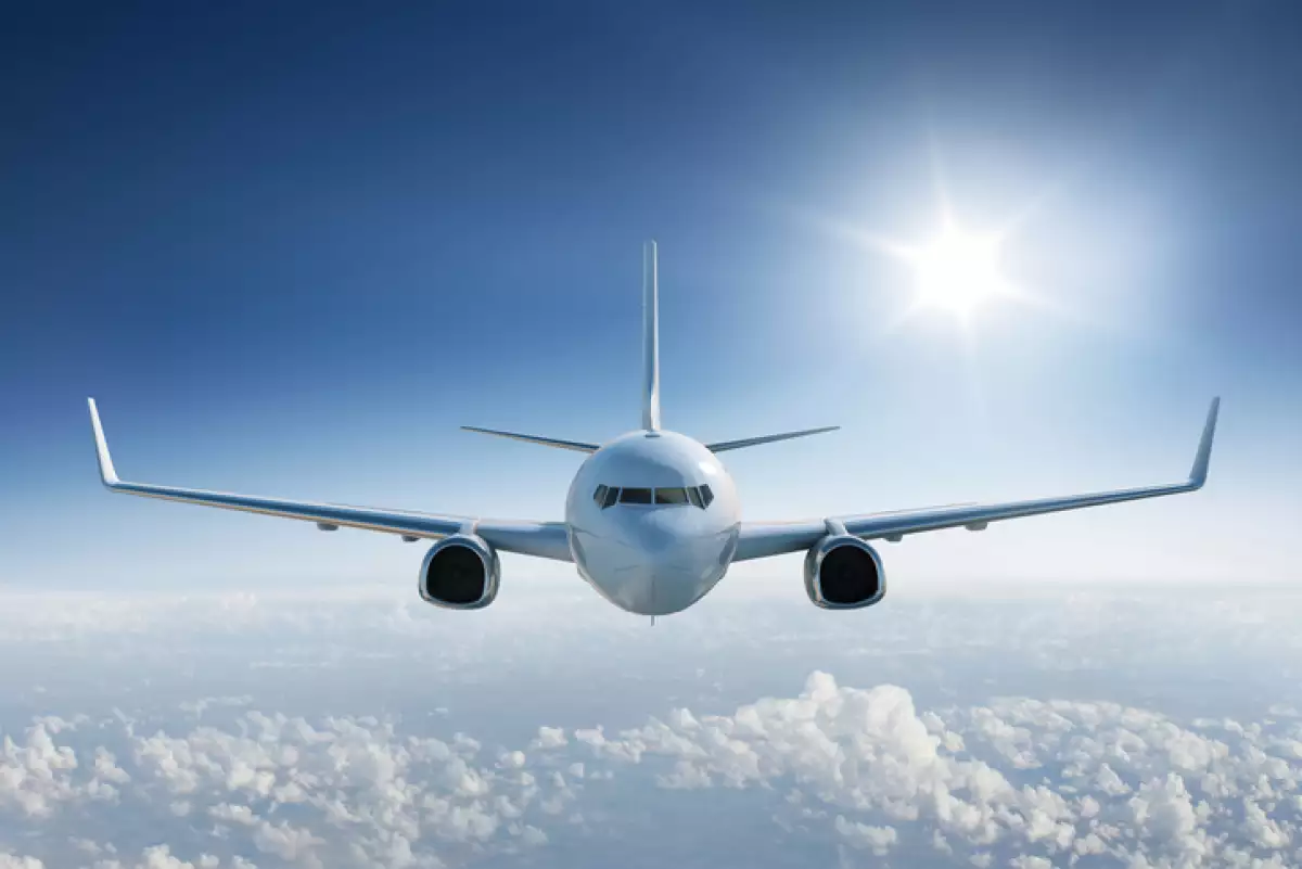 Con ganas de volar