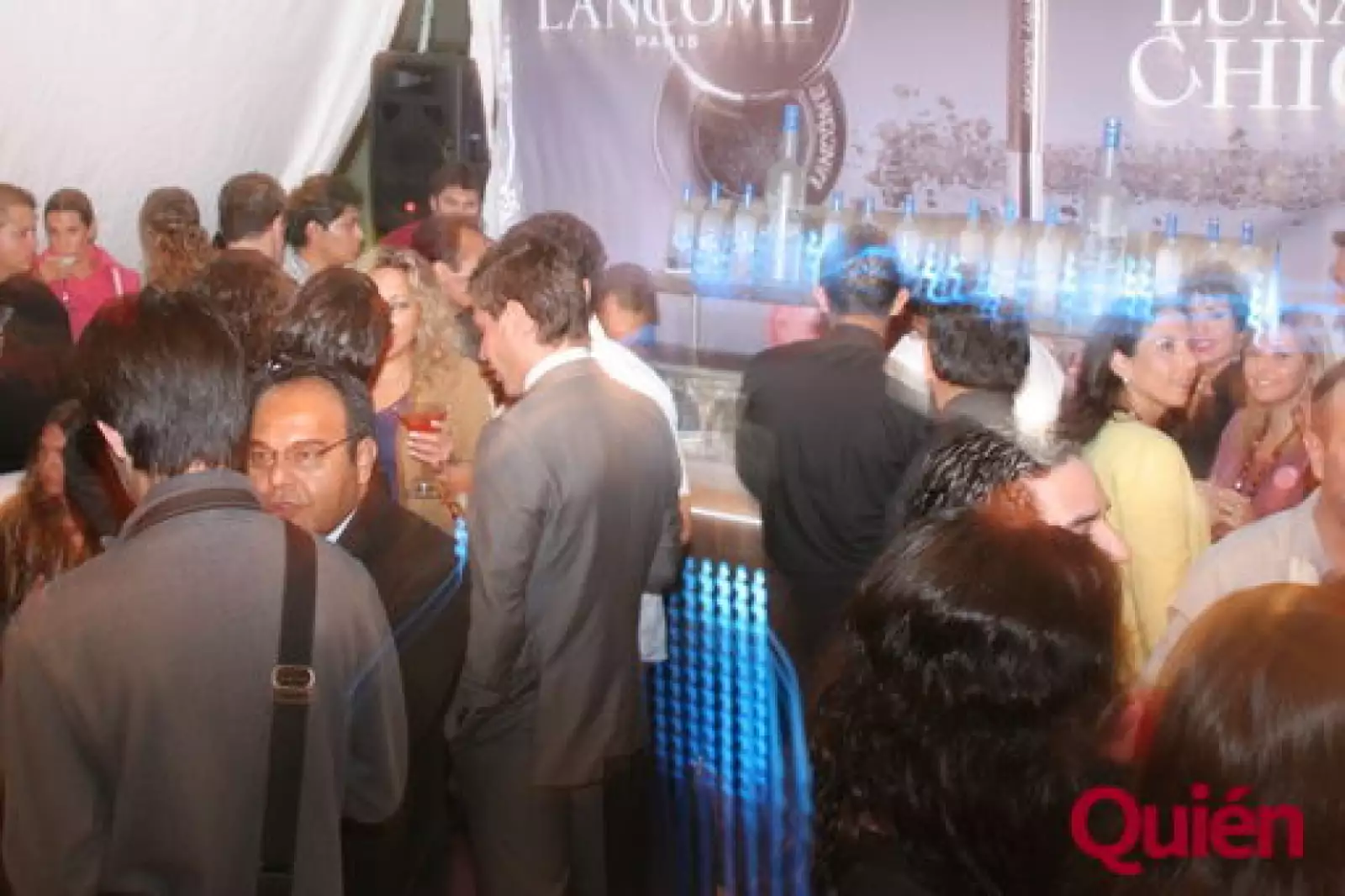 Aspectos. Presentación de la nueva colección Luna Chic