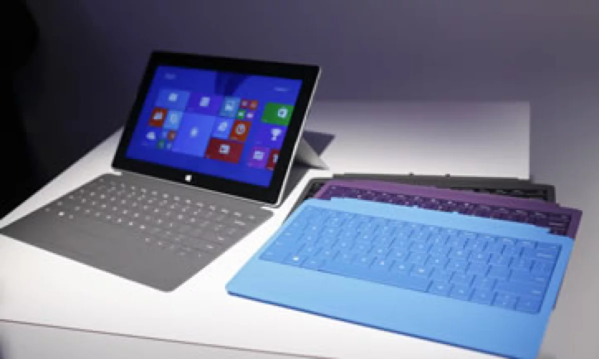 En julio, Microsoft recortó los precios de la tablet para atraer a los compradores. (Foto: Reuters)