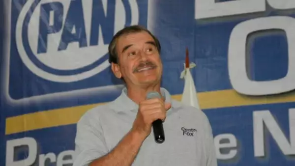 Vicente Fox 