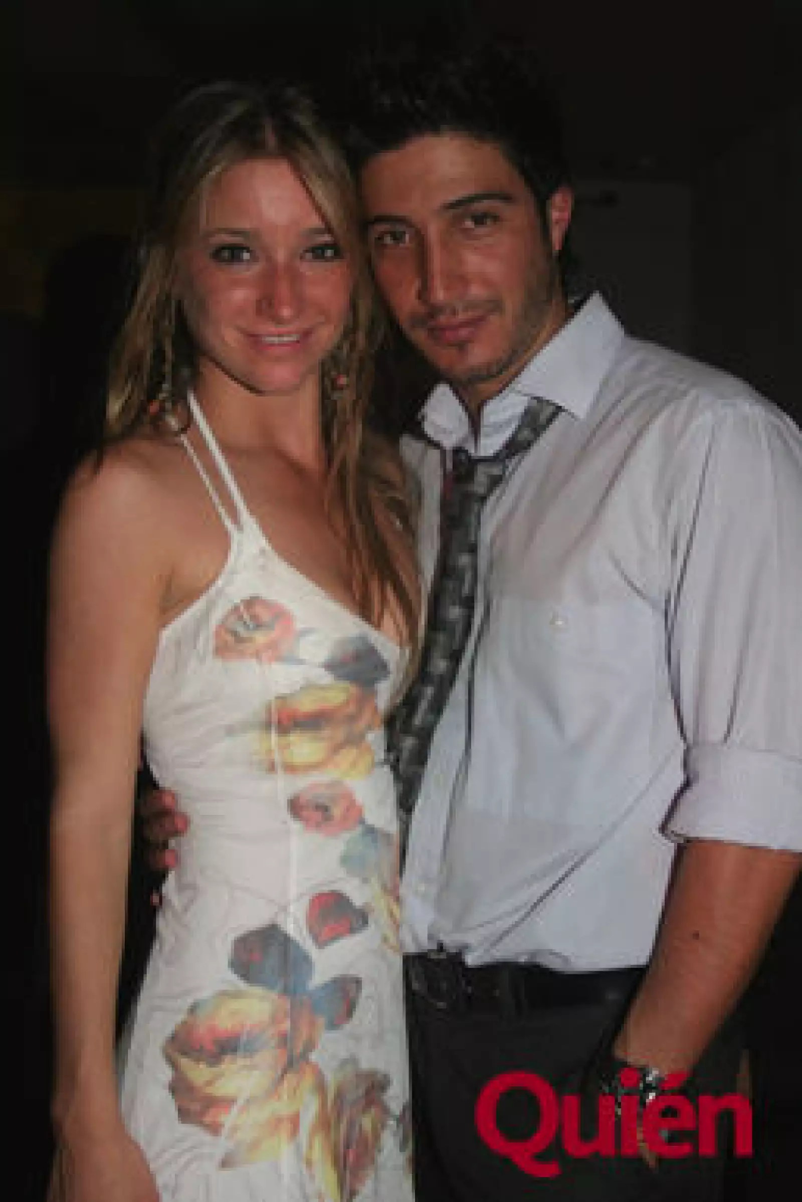 Marisol García, Alejando Esparza