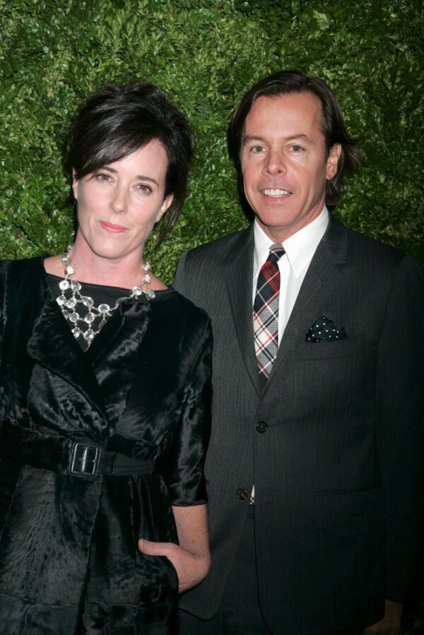 5th Anniversary of the CFDA/Vogue Fashion Fund, New York, America - 17 Nov 2008