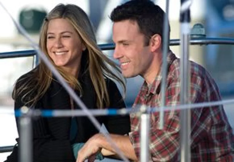 La comedia romántica está basada en una popular frase hecha famosa en Sex and The City.