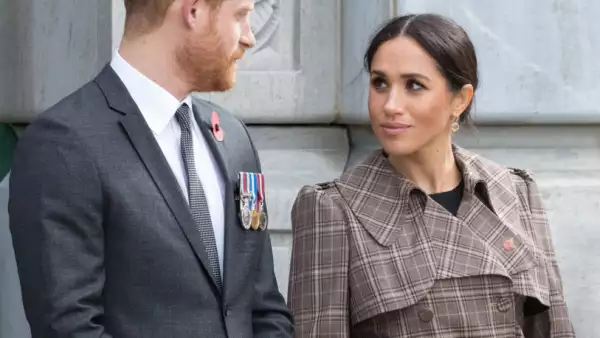 The Duke And Duchess Of Sussex Visit New Zealand - Day 1
