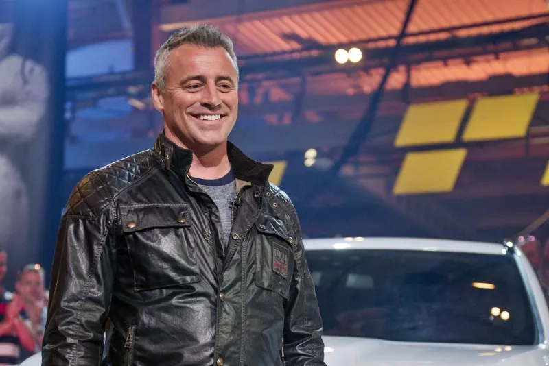 Matt LeBlanc