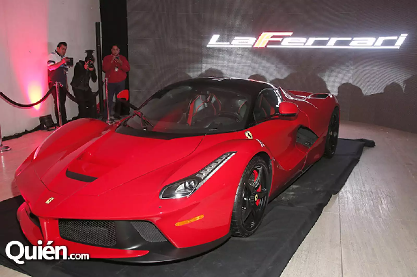 Coctel Hublot & Ferrari