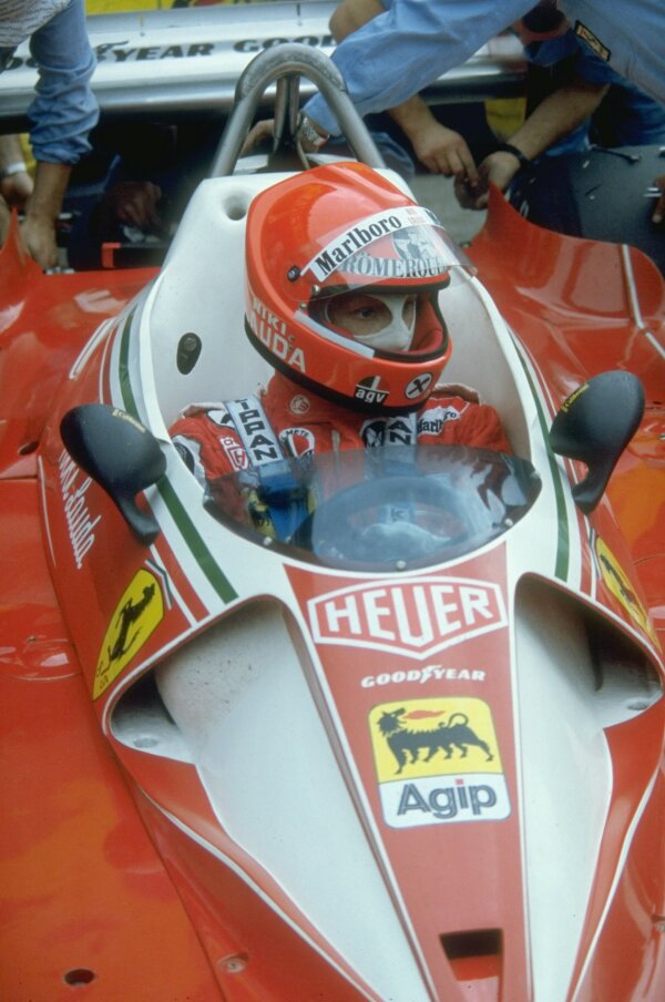 Niki Lauda