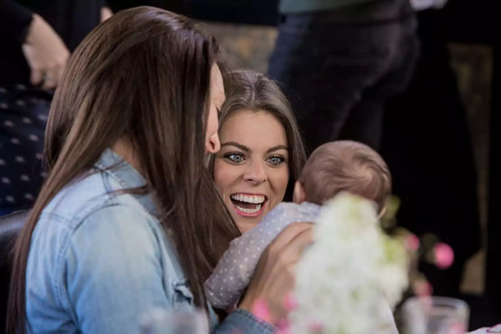 Daniela Hijar,Milla Salafranca,Yael Sandler