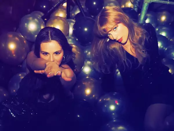 Selena Gomez y Taylor Swift