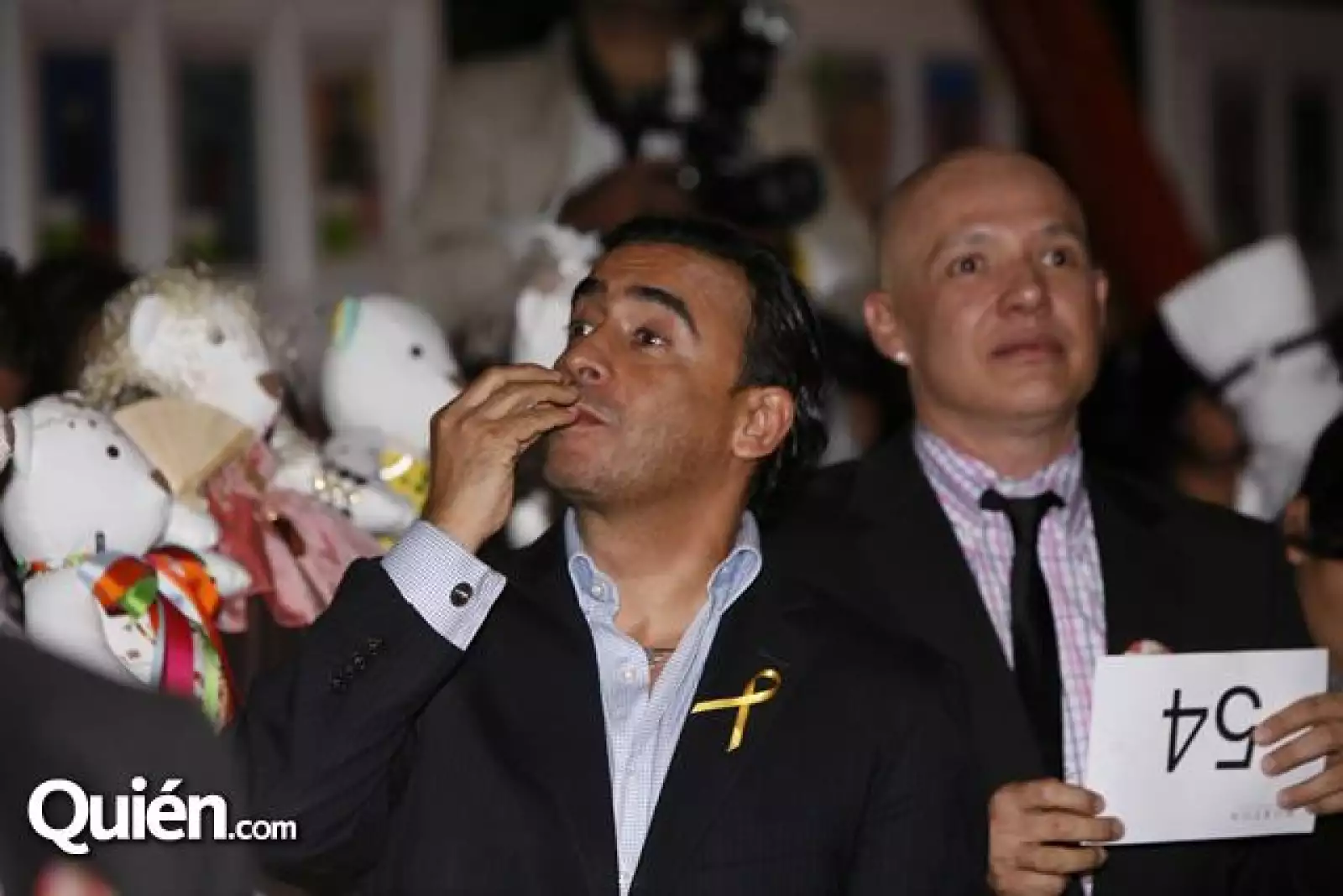 Adal Ramones,Luis Martín Sordo