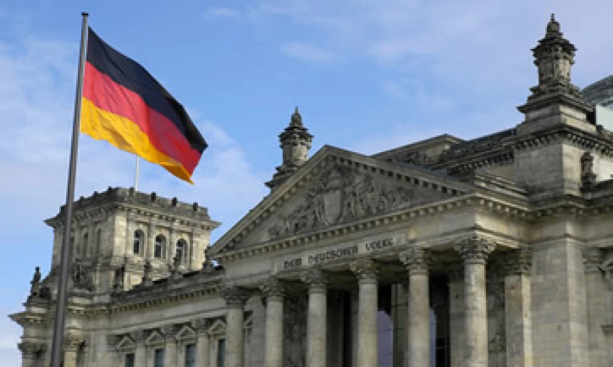 Alemania, junto a otros países de la zona euro busca introducir un impuesto sobre las transacciones financieras. (Foto: Thinkstock)