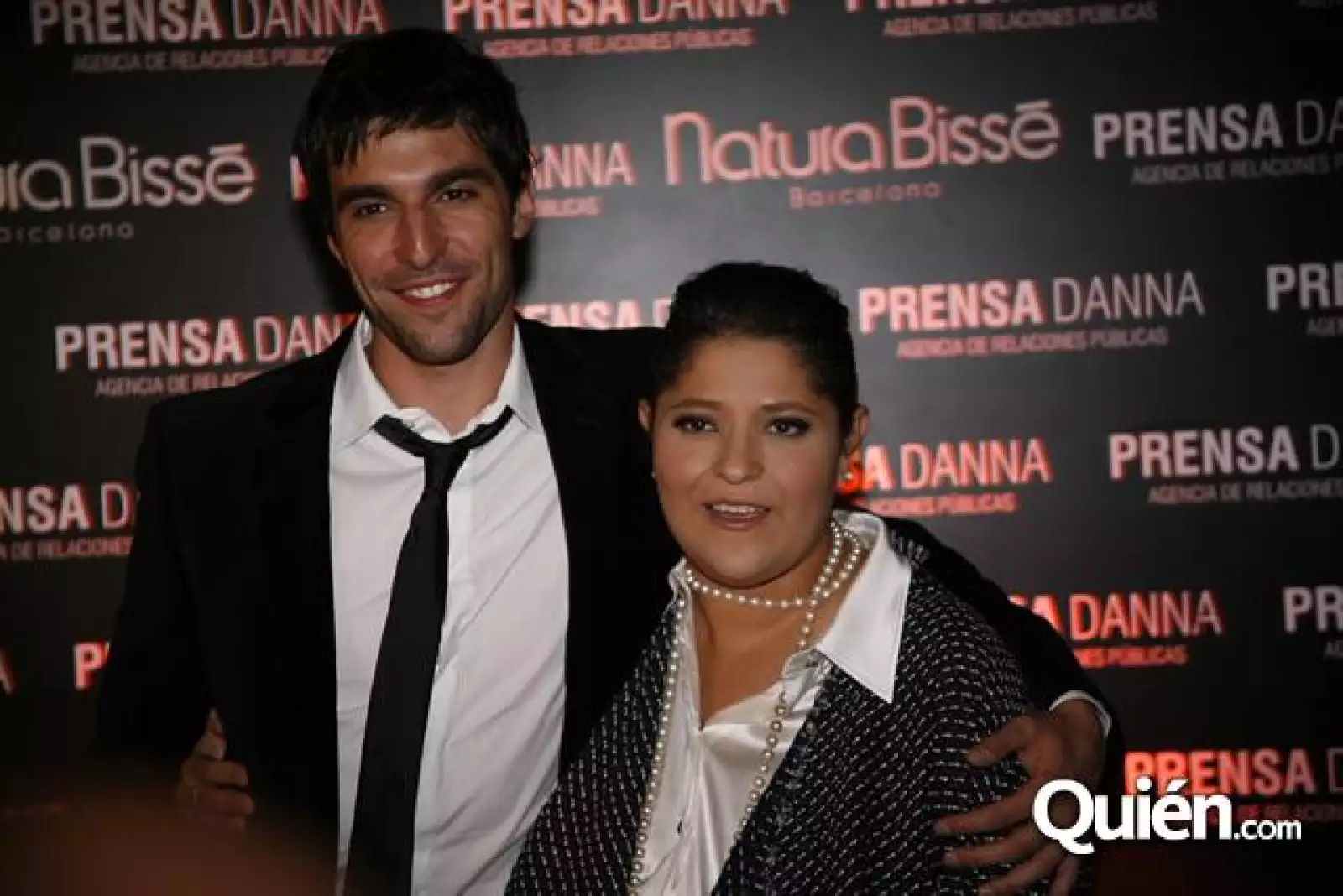 Inauguracion Ofis Danna