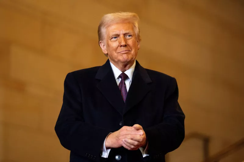 Trump se juega la carta de la IA: más poder a las Big Tech y menos voz para los estados