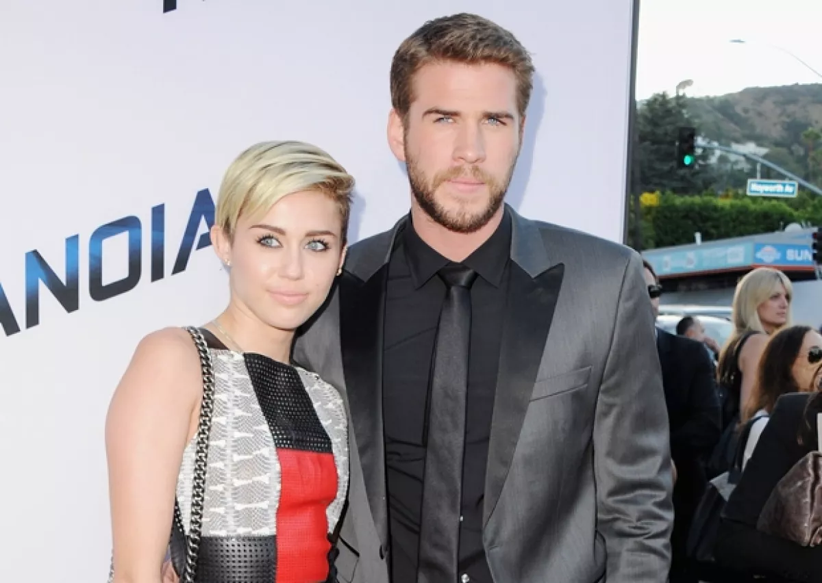 Miley Cyrus y Liam Hemsworth confirmaron su separación definitiva.